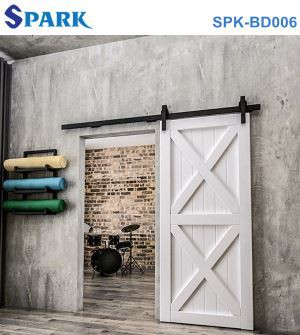 Portes penjants de graner