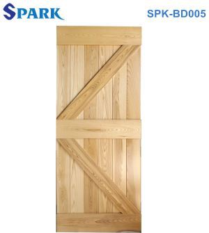 Portes corredisses de fusta