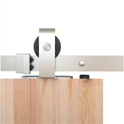 Kits de portes de graner de níquel setinat