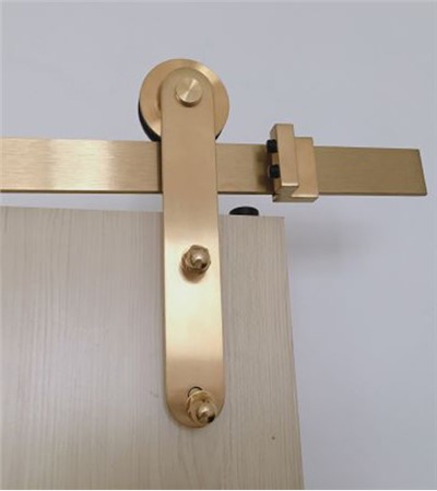 Maquinari de la porta del graner d'or